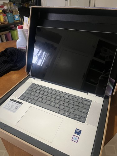 Envy x360 1 - hp, 2-in-1