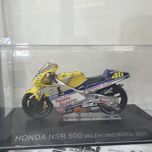 Honda nsr 500 valentino rossi - valentino,