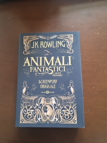 Animali fantastici dove - animali, e