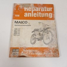 Maico Manuale Riparazione