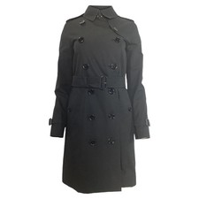 Trench cappotto Burberry