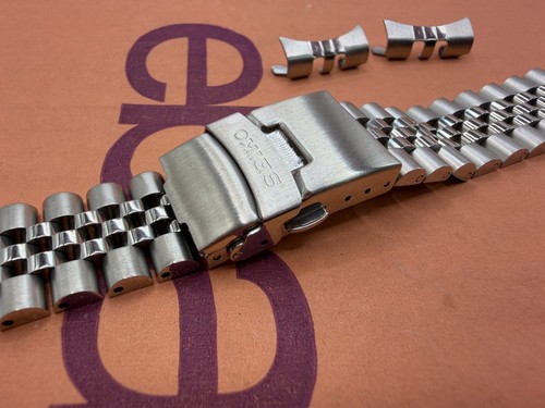 Seiko jubilee strap - seiko, bracciale