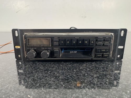 Vintage magnadyne pll - vintage,