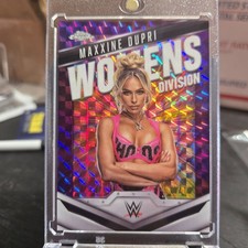 2025 Topps Chrome WWE - Div