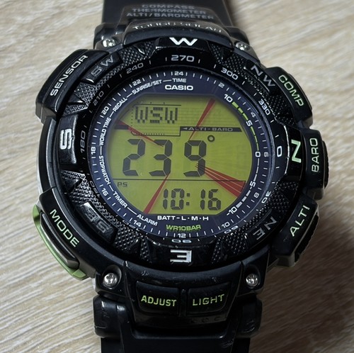Orologio casio pro trek - orologio,