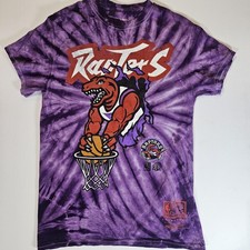Camicia retrò Toronto Raptors