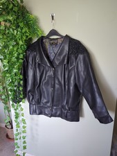 Giacca uomo vintage DAPA nera