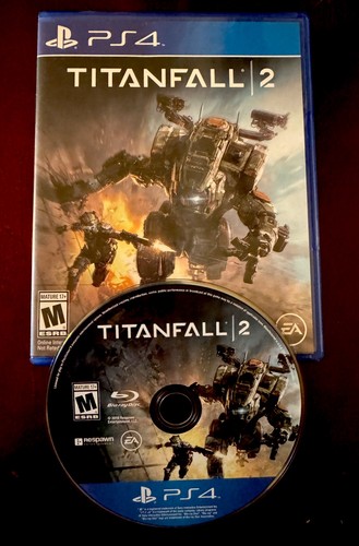 Titanfall gioco ps4 epic - gioco,