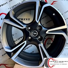 4 CERCHI IN LEGA ORIGINALI