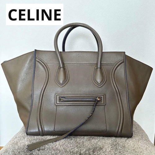 Borsa celine luggage - borsa,