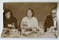 Ancienne photo de presse 