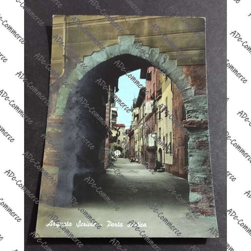 Cartolina arquata scrivia - scrivia,