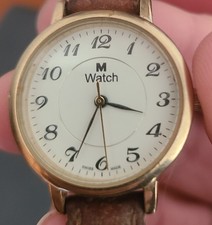 Orologio svizzero M-Watch by