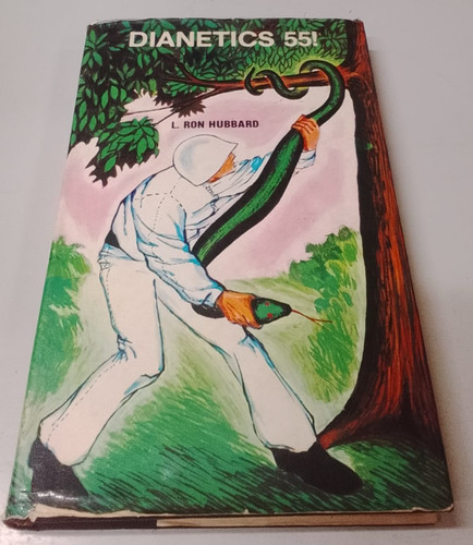 Hubbard ron dianetics - hubbard, l.