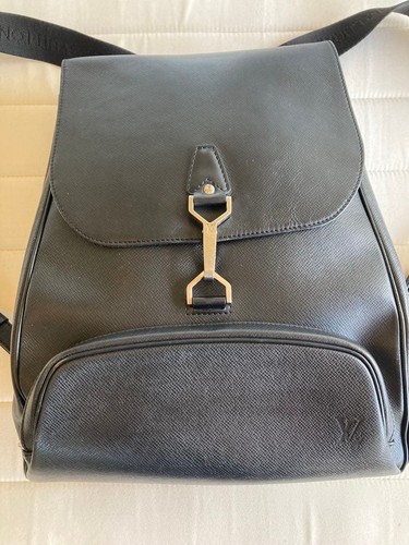 Zaino louis vuitton pelle - zaino,