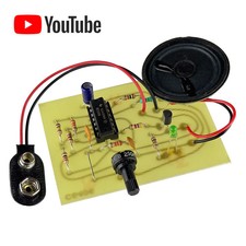 C6406 kit suoni e luci - c6406,