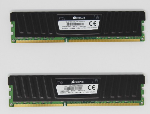 Corsair vengeance 2x4 - vengeance, 8