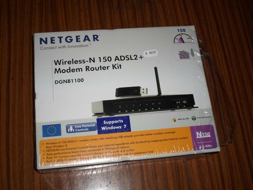 Router wireless netgear - router,
