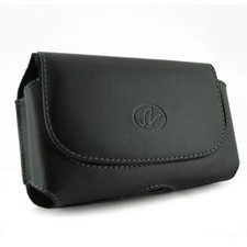 Horizontal PU Leather Case