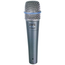 Shure BETA57A Microfono