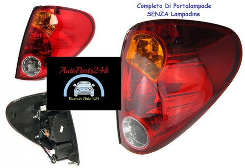 Fanale posteriore per - fanale,