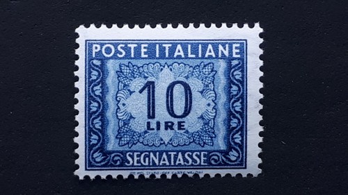 Repubblica 1947 segnatasse - repubblica,