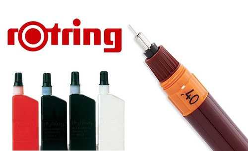 Rotring isograph mm - 0,40,