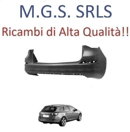 Paraurti posteriore primer con - posteriore,