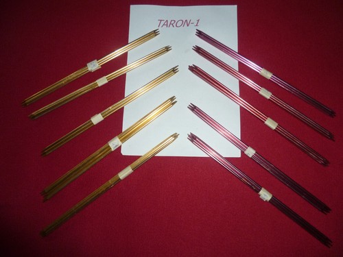 Set gioco ferri maglia - 5,