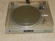 Dual CS515 Turntable -