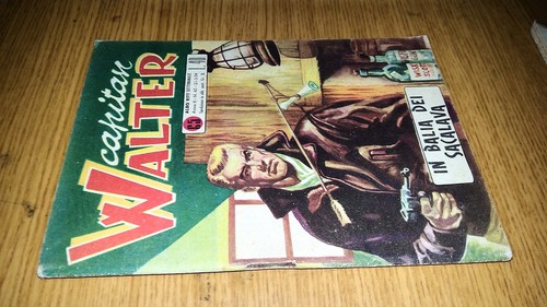 Capitan walter in balia - walter,