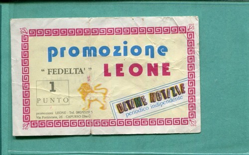 Raccolta punti promozione - raccolta, punti-promozione