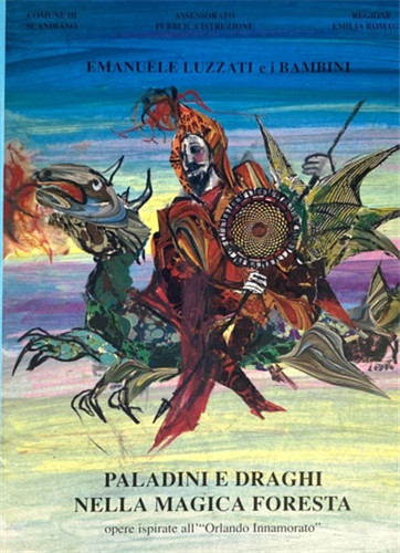 Luzzati emanuele paladini - luzzati,, emanuele.