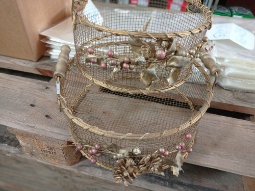 Ceste oro set - ceste,