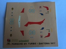 PORSCHE 911 TURBO DAYTONA 1977