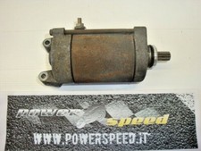 MOTORINO AVVIAMENTO HONDA SHADOW 750 1998 E ALTRI RICAMBI MOTO