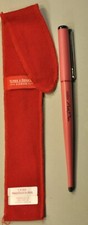 Penna stilografica "rOtring" Color Artpen Pink&CT W. made in Germany c.1981's Calligraphy