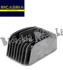 8223 - TESTA CILINDRO MOTORE DM 43 PIAGGIO 50 CIAO PX SC FL BRAVO BOXER
