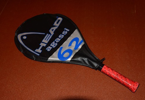 Head agassi racchetta da - 62,