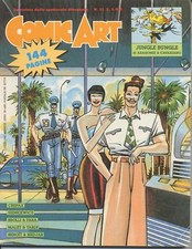 Rivista Comic Art n° 81