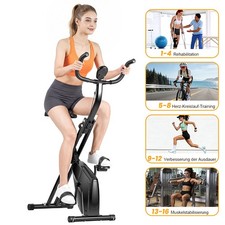 Cyclette Bicicletta Pieghevole