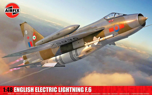 Airfix 48th lampo elettrico - 1/48th,