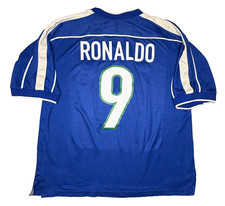 maglia calcio vintage Brasile