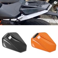 Motorcycle pillion rear seat - rear,
