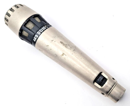 Akg d1200e microfono - akg,