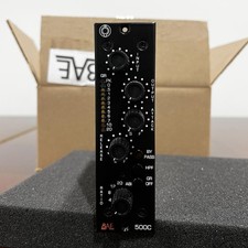 Compressore BAE 500C FET 1176