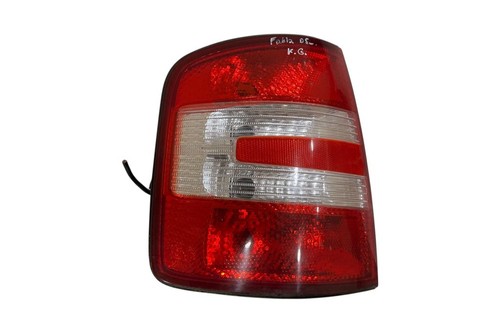 Skoda fabia mk1 - mk1, 2005