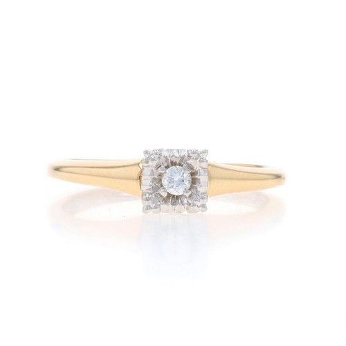 Oro giallo diamante - oro,