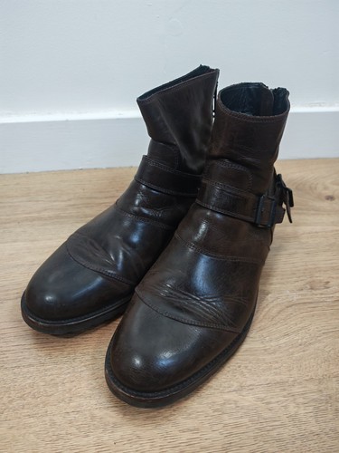 Stivali biker belstaff - biker,