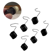 Set di 5 molle filettate